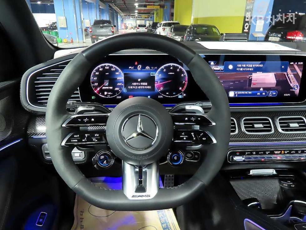 Mercedes-Benz GLE — miniaturë 9