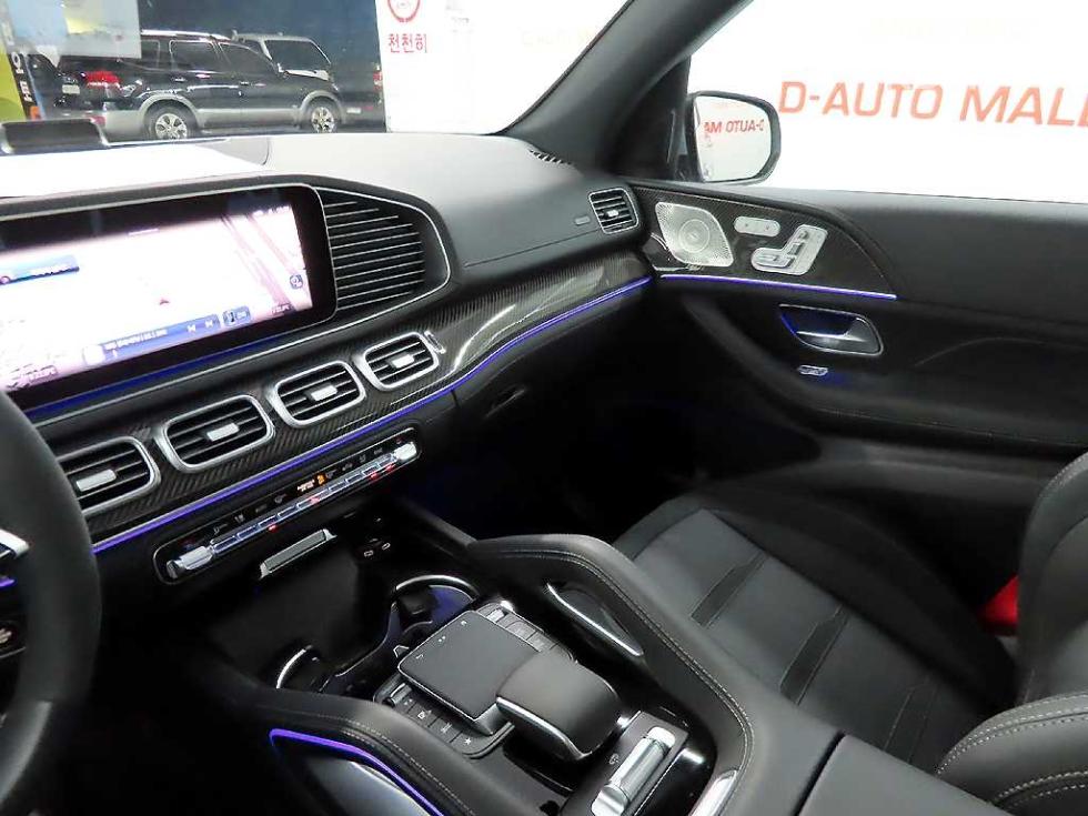 Mercedes-Benz GLE — miniaturë 10