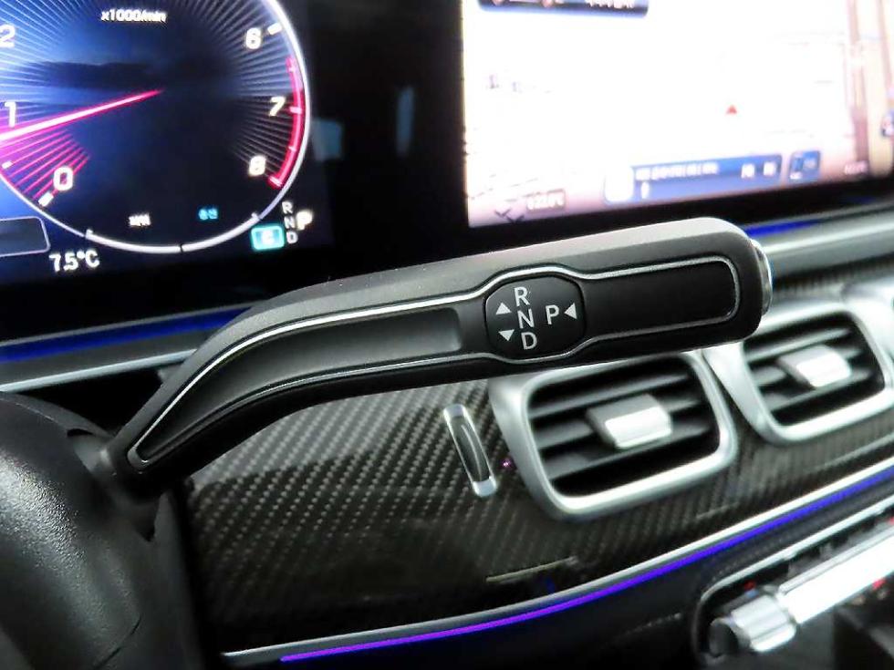 Mercedes-Benz GLE — miniaturë 12