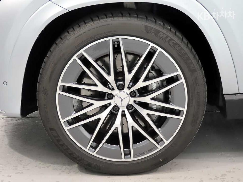 Mercedes-Benz GLE — miniaturë 20
