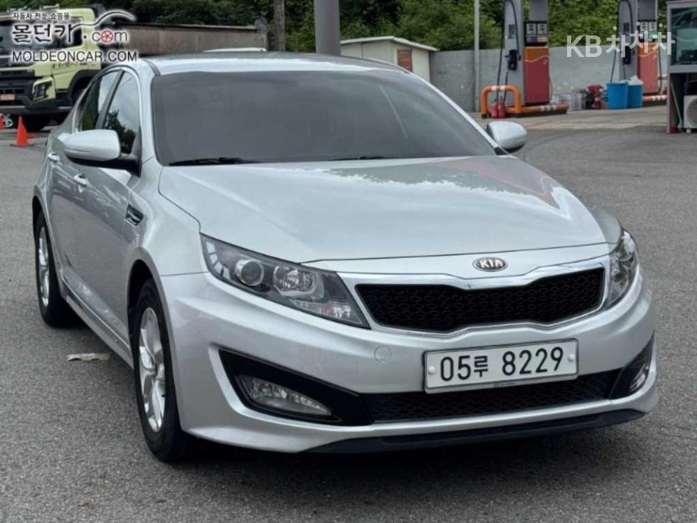 Kia K5 2.0 LPI — foto 1