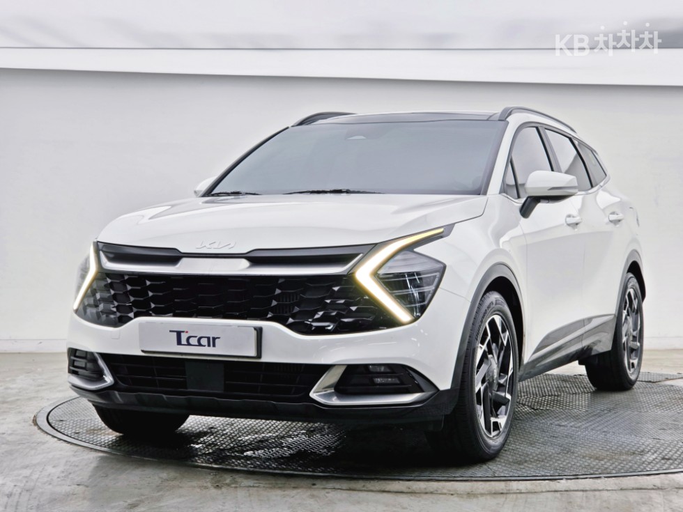2022 kia sportage