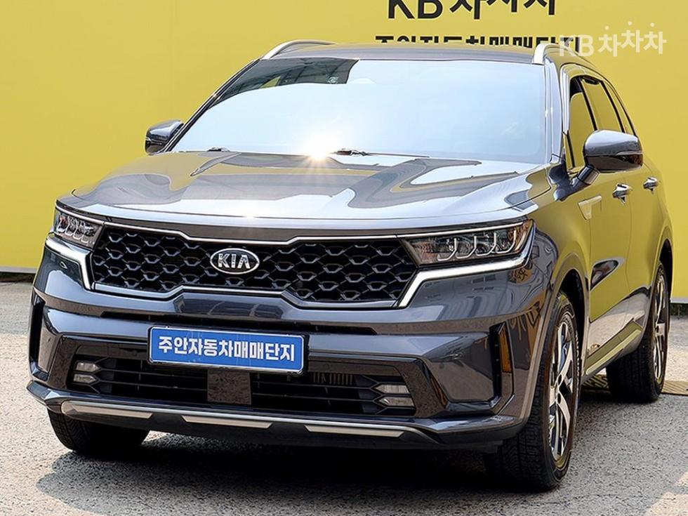 2021 - kia sorento