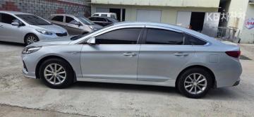 Hyundai Sonata 2.0 LPi 택시 — foto 1