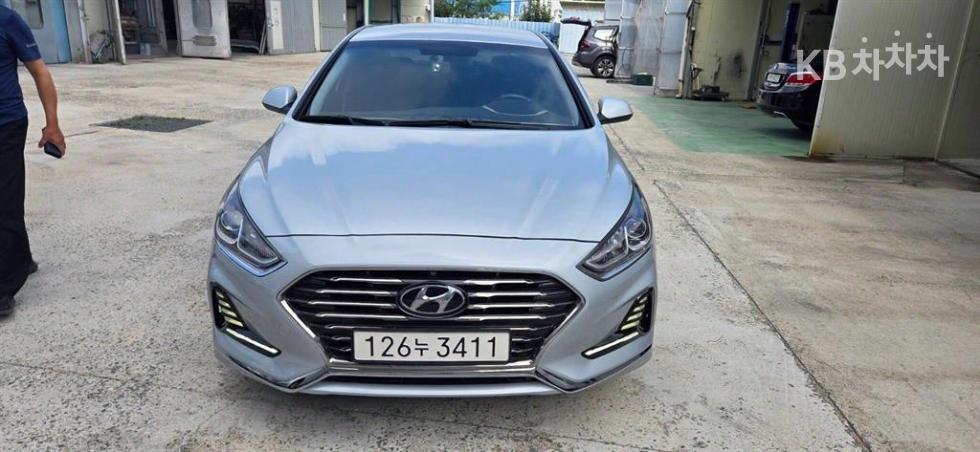 Hyundai Sonata — miniaturë 2