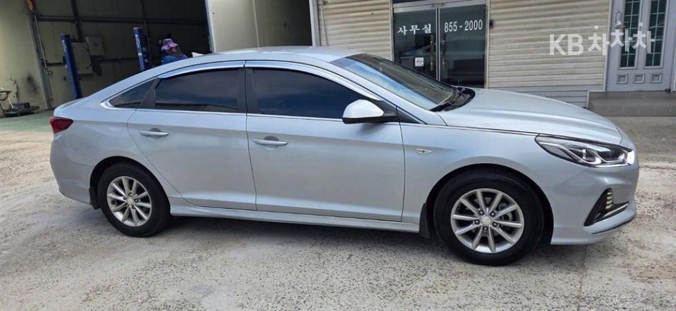 Hyundai Sonata — miniaturë 3