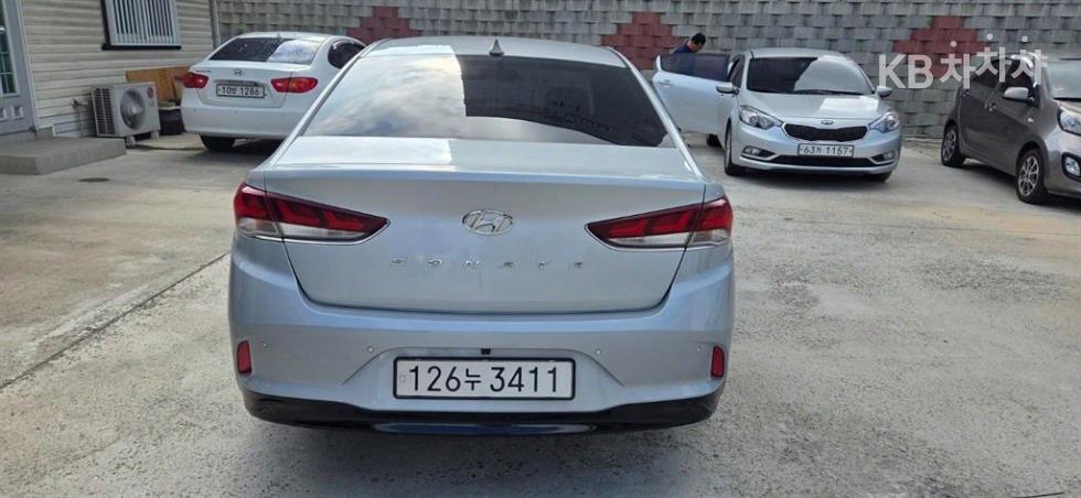 Hyundai Sonata — miniaturë 4
