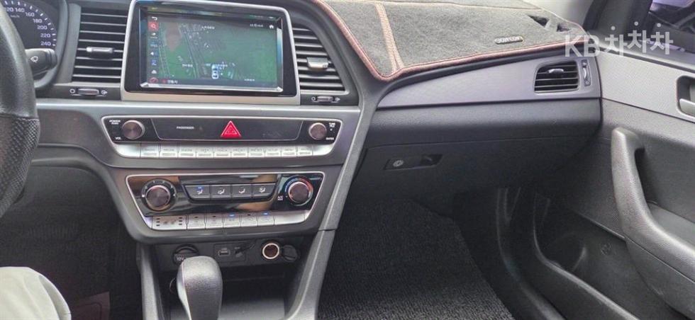 Hyundai Sonata — miniaturë 6
