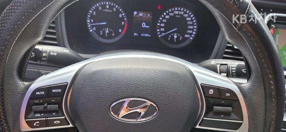 Hyundai Sonata — miniaturë 7