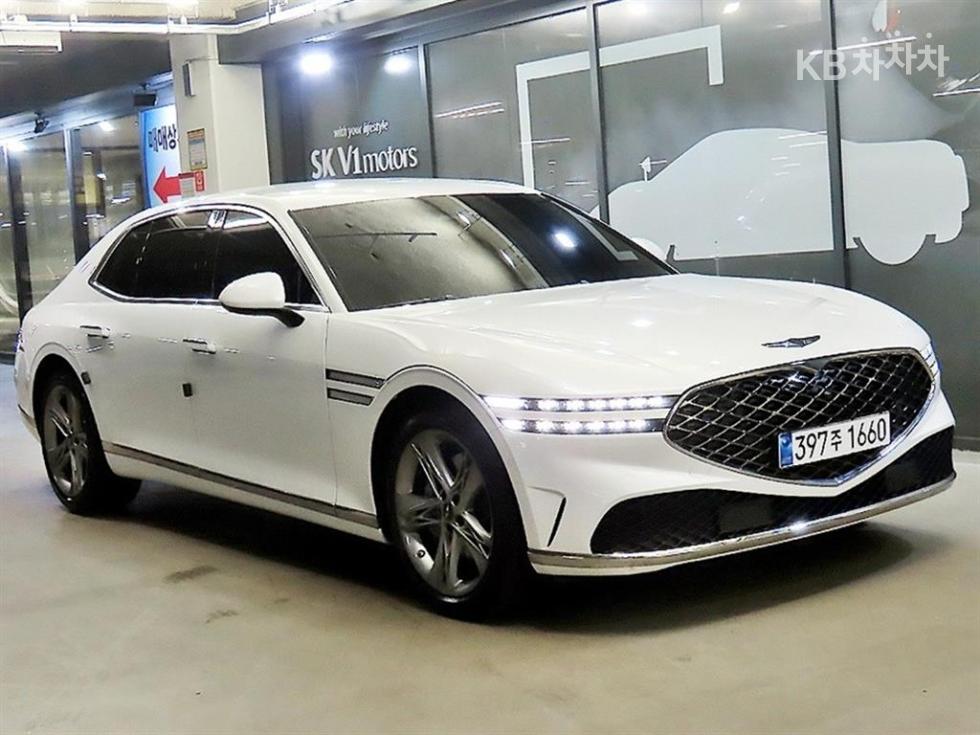 2024 Genesis G90(RS4) photo