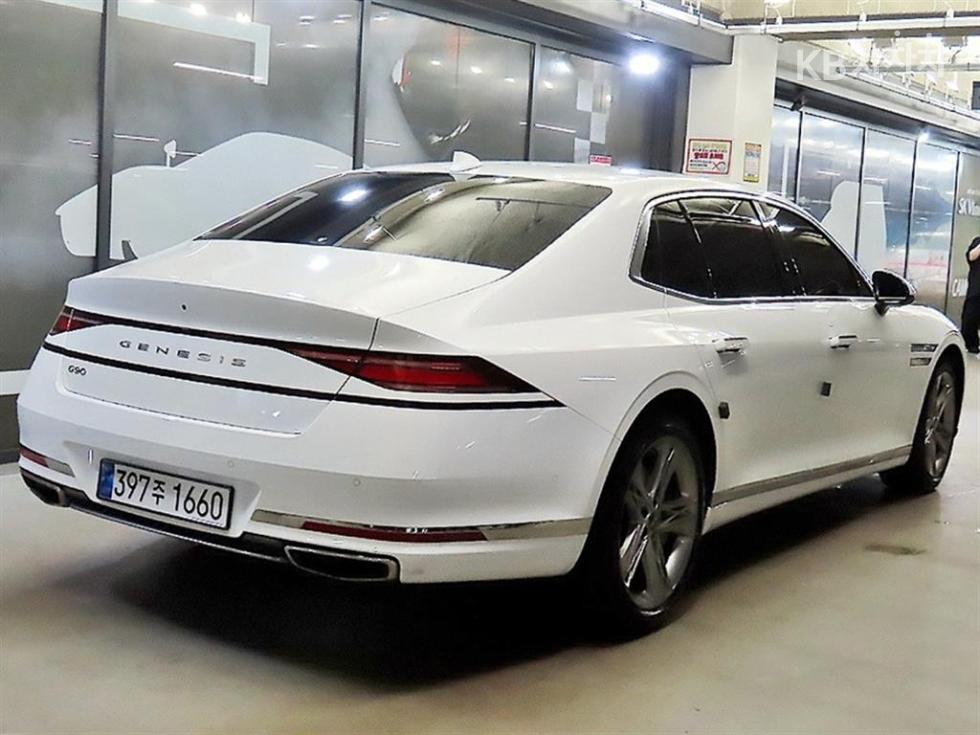 2024 Genesis G90(RS4) photo