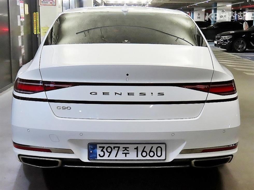 2024 Genesis G90(RS4) photo