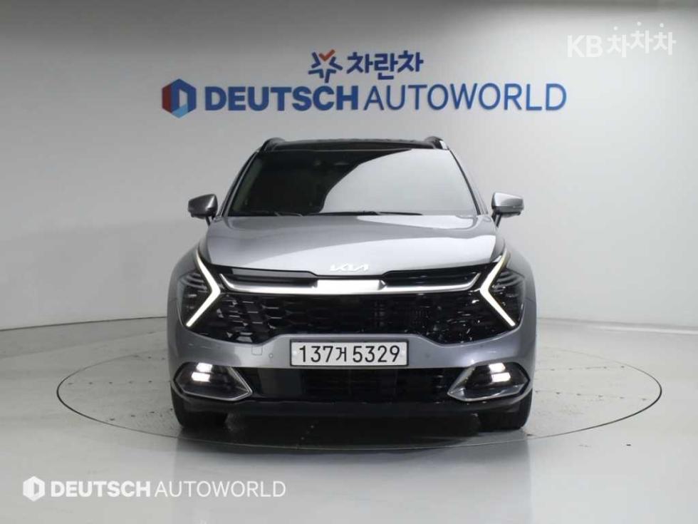2022 - kia sportage
