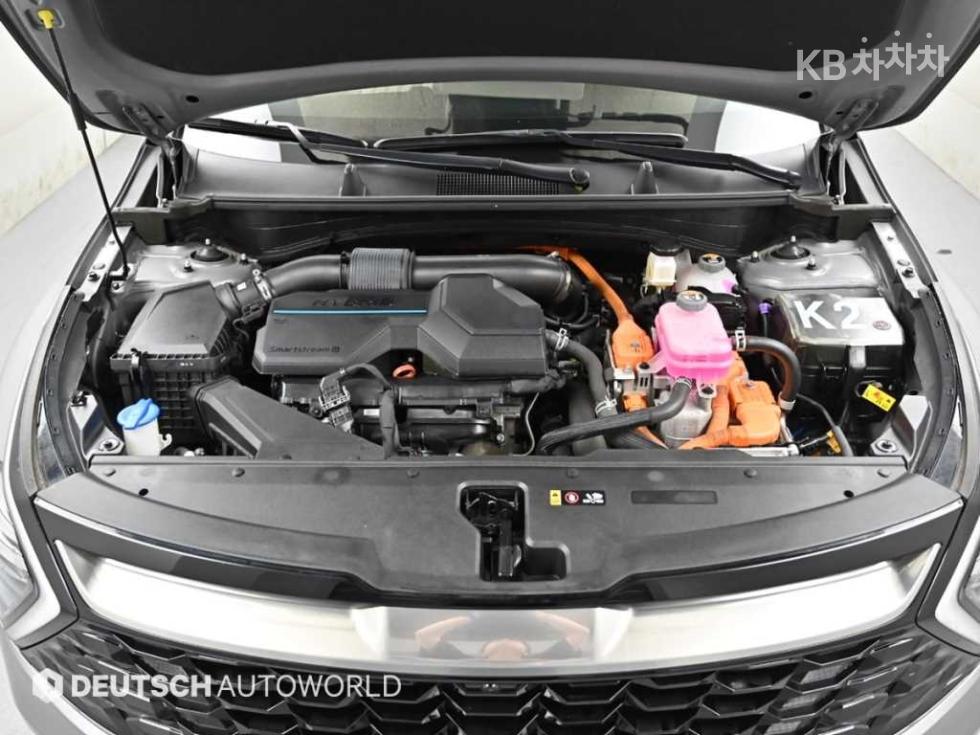 2022 - kia sportage