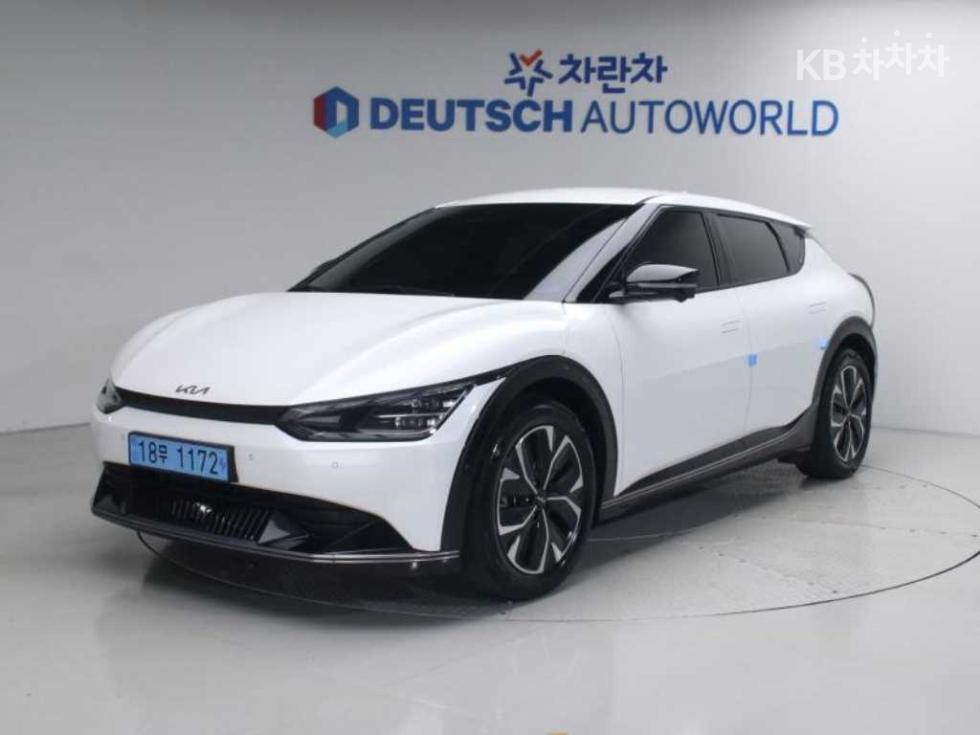 기아 EV6 2022년식 기아 EV6 롱 레인지 2WD 어스