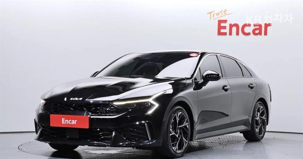2024 kia k5