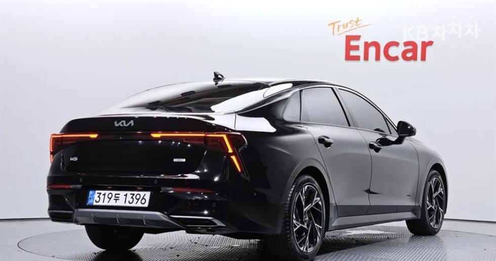 2024 - kia k5