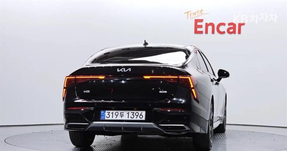 2024 - kia k5