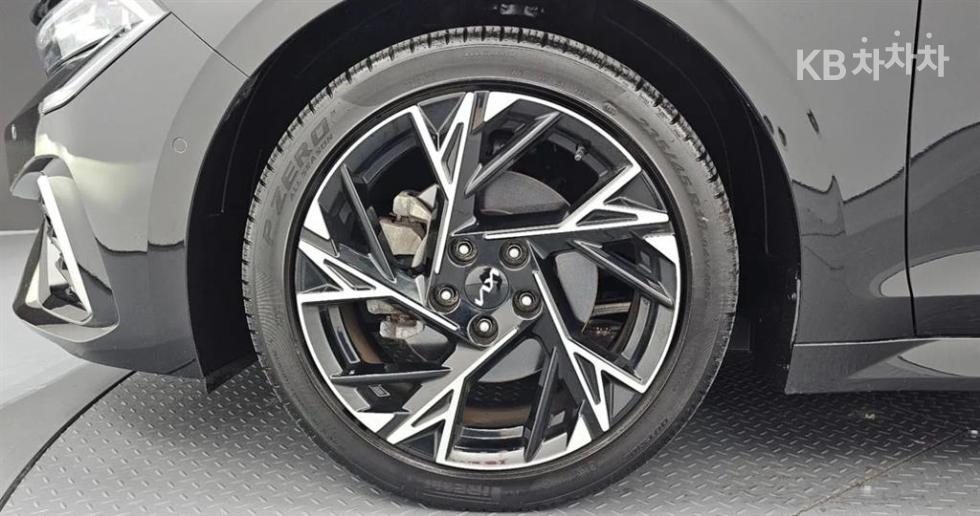 2024 - kia k5