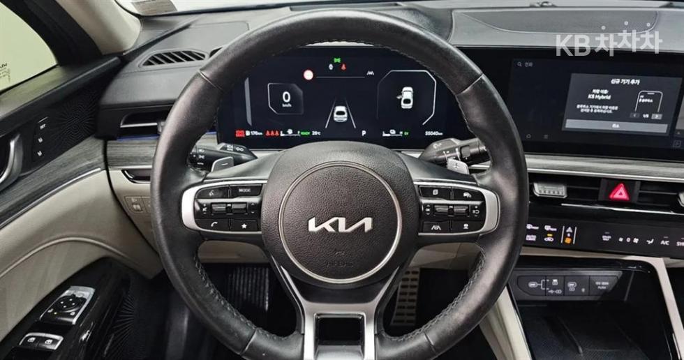 2024 - kia k5