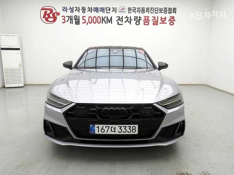2024 audi a7