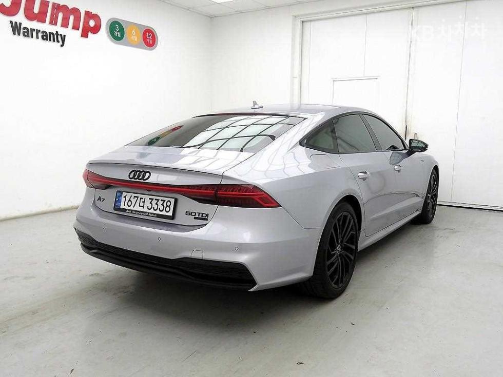 2024 - audi a7