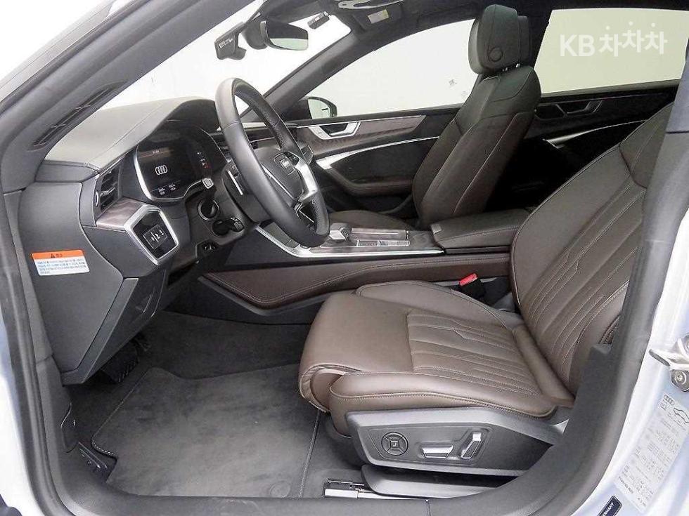 2024 - audi a7