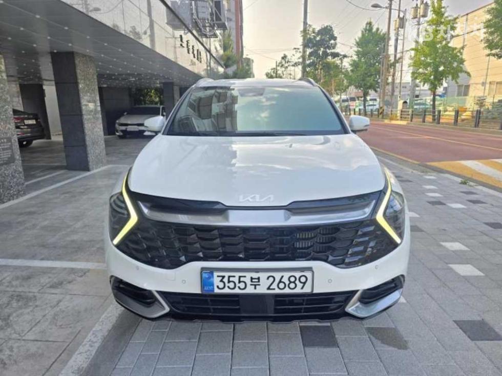 2022 kia sportage