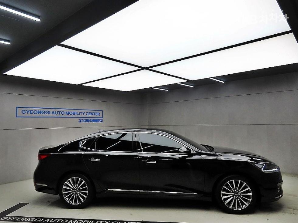 2016 - kia k7