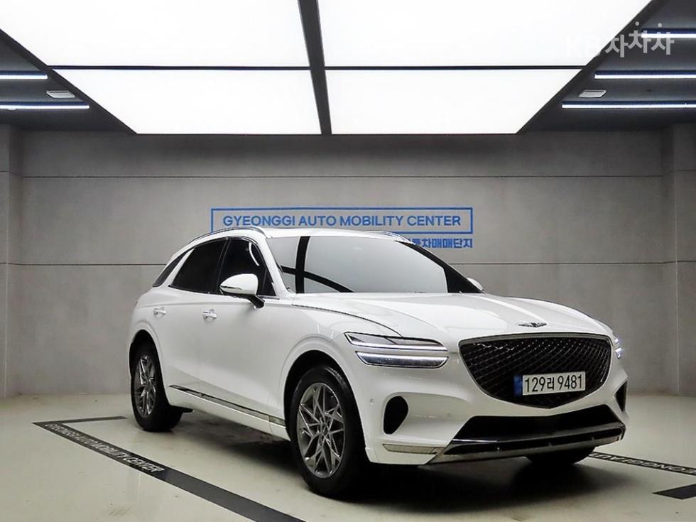 2023 GV70 — Korean used car export from SH GLOBAL