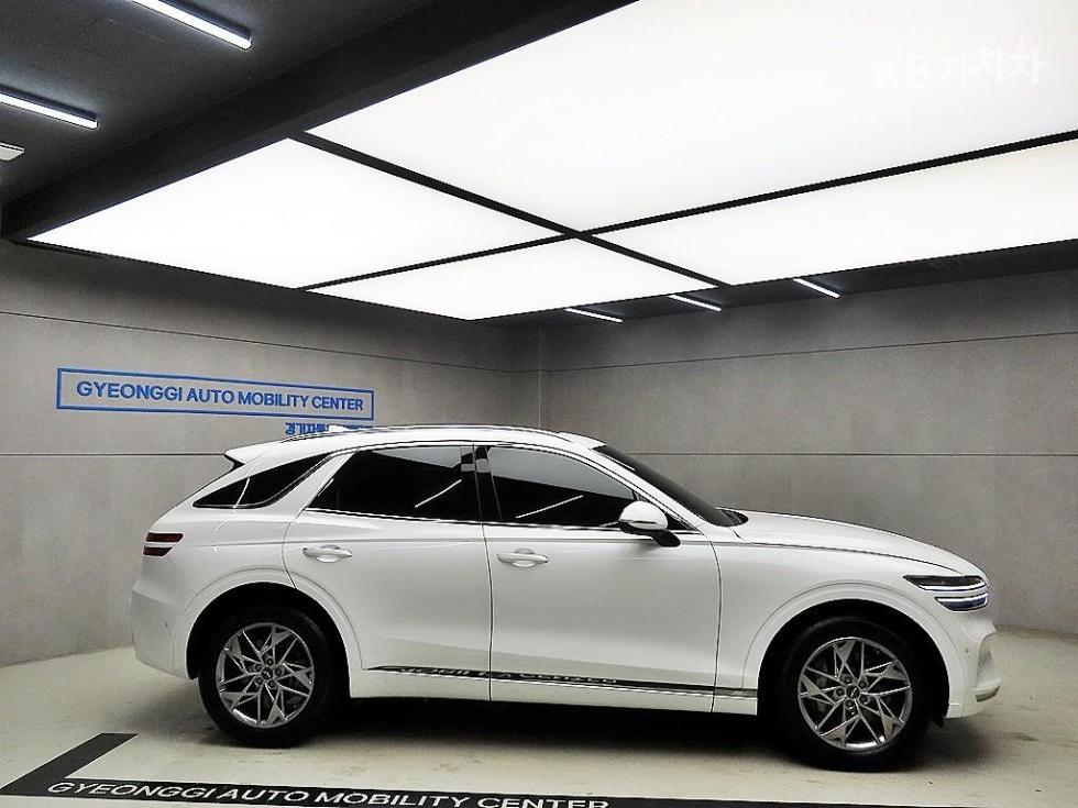 2023 Genesis GV70 photo