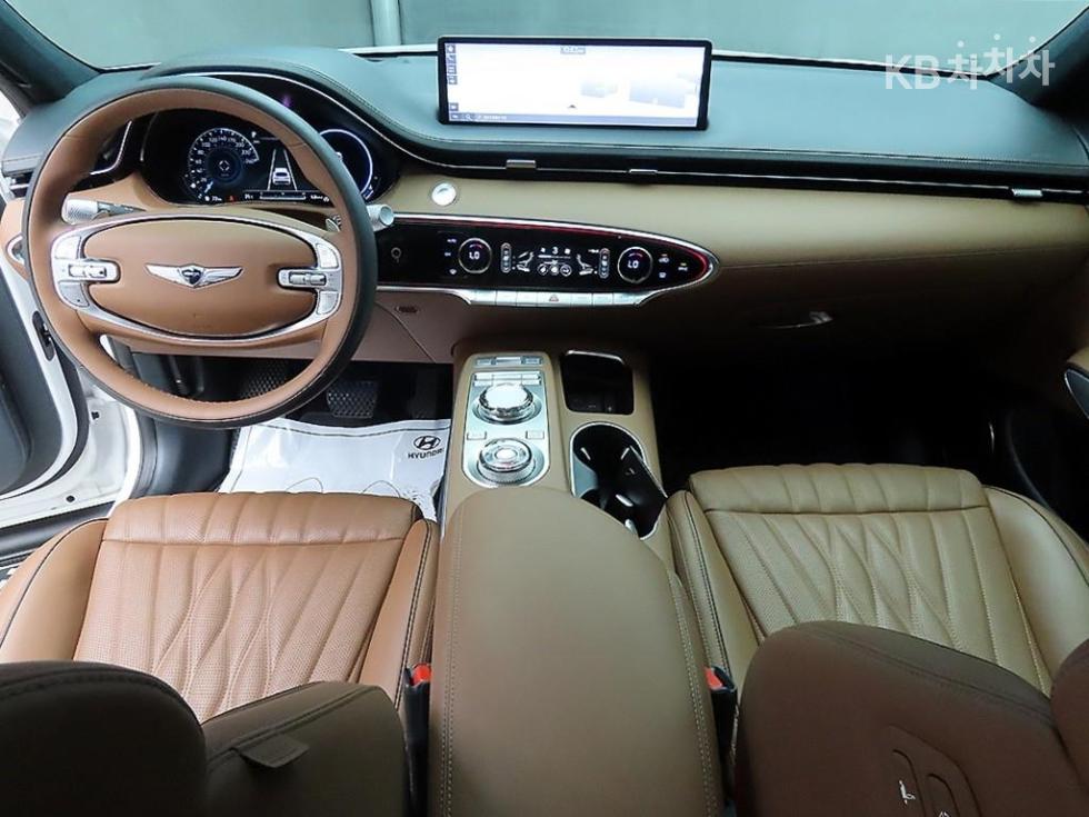 2023 Genesis GV70 photo