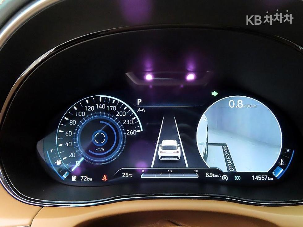 2023 Genesis GV70 photo
