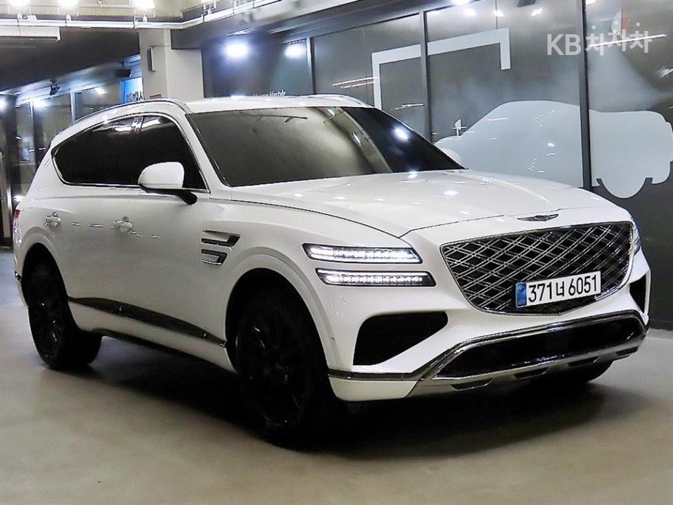2024 G80(RG3) — Korean used car export from SH GLOBAL