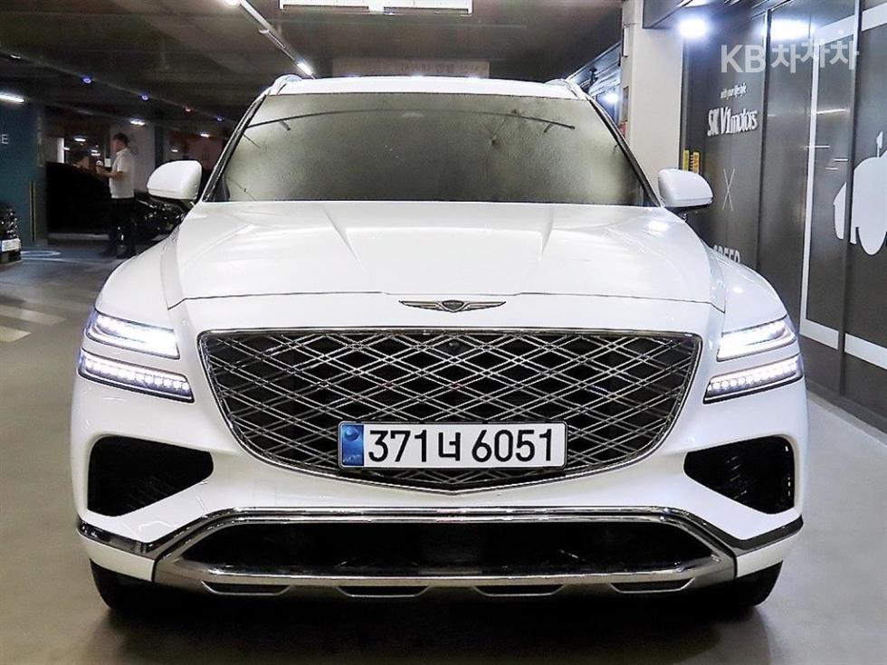2024 Genesis G80(RG3) photo