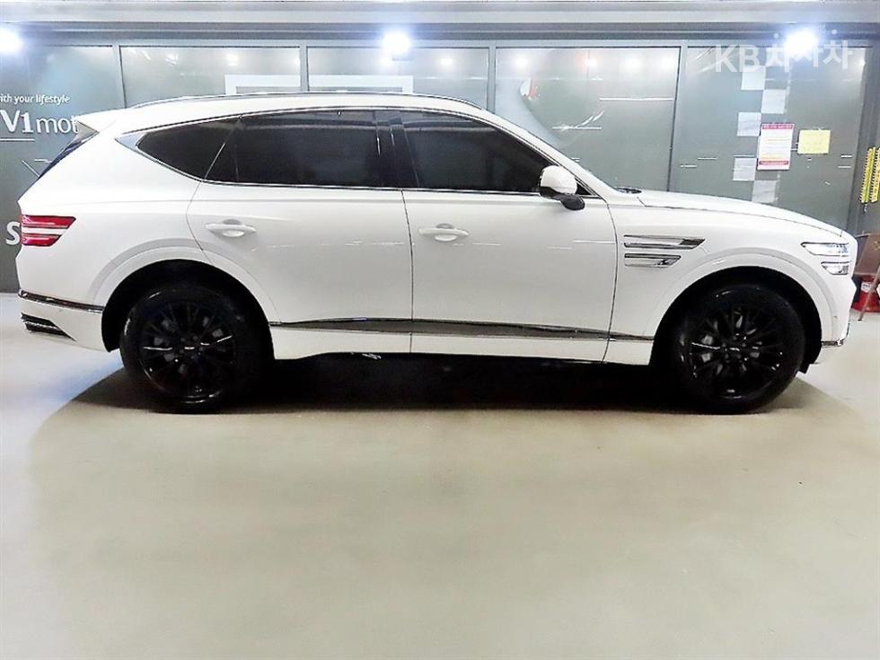 2024 Genesis G80(RG3) photo