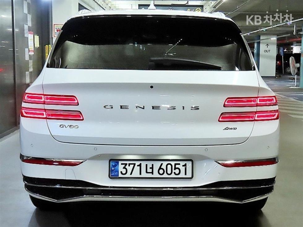 2024 Genesis G80(RG3) photo