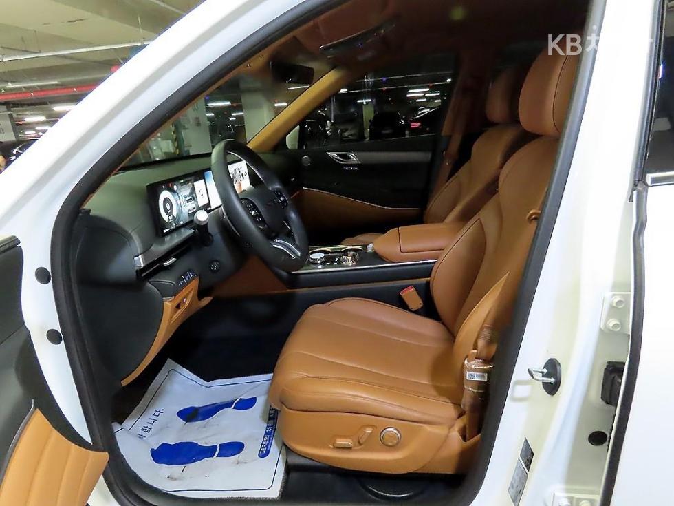 2024 Genesis G80(RG3) photo