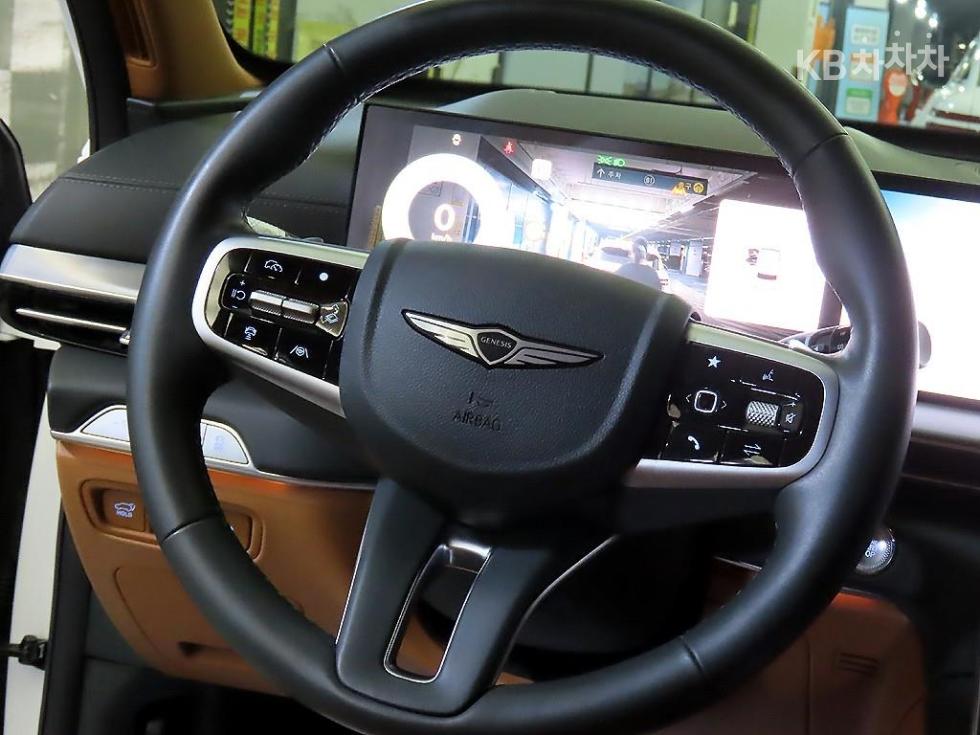2024 Genesis G80(RG3) photo