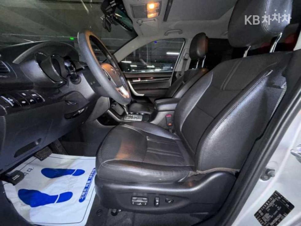 2011 - kia sorento