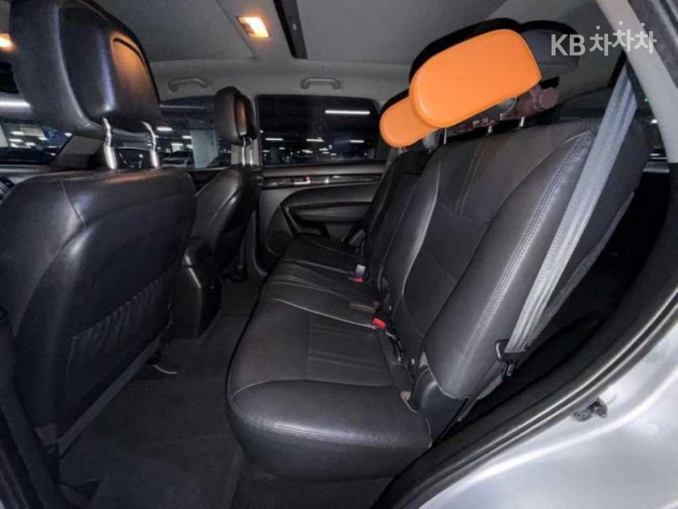 2011 - kia sorento