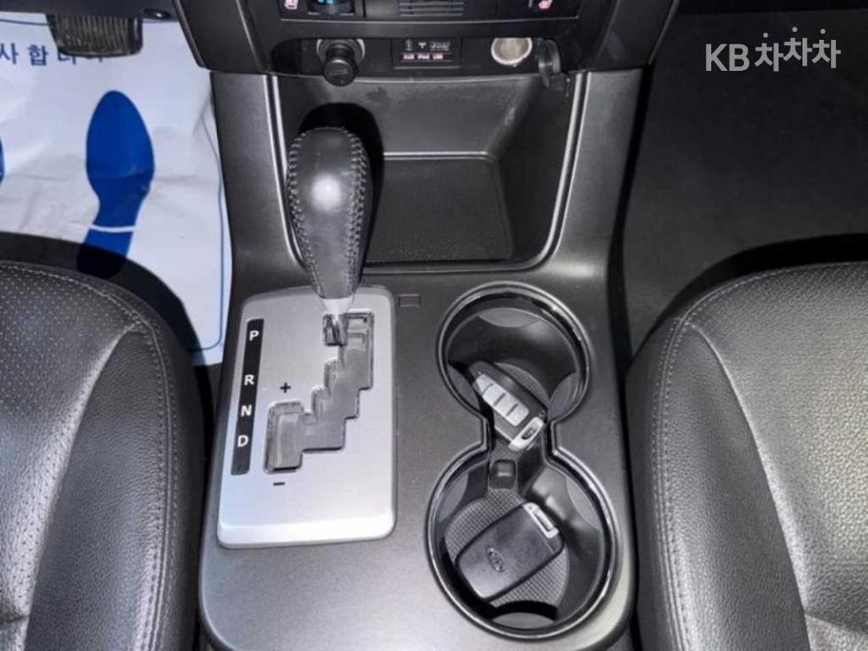 2011 - kia sorento