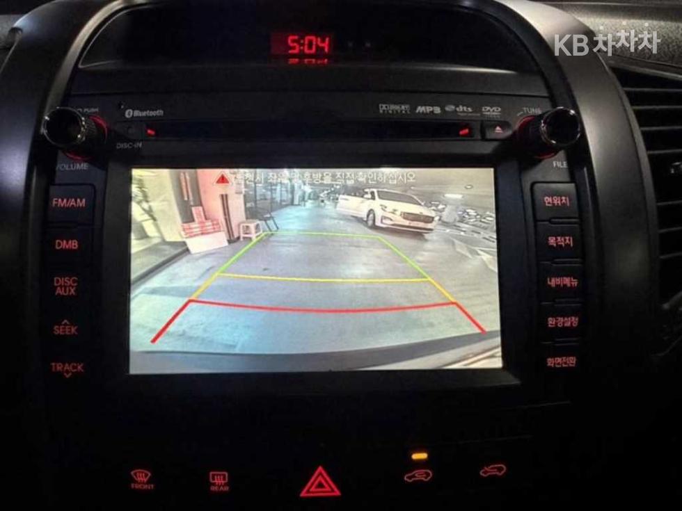 2011 - kia sorento