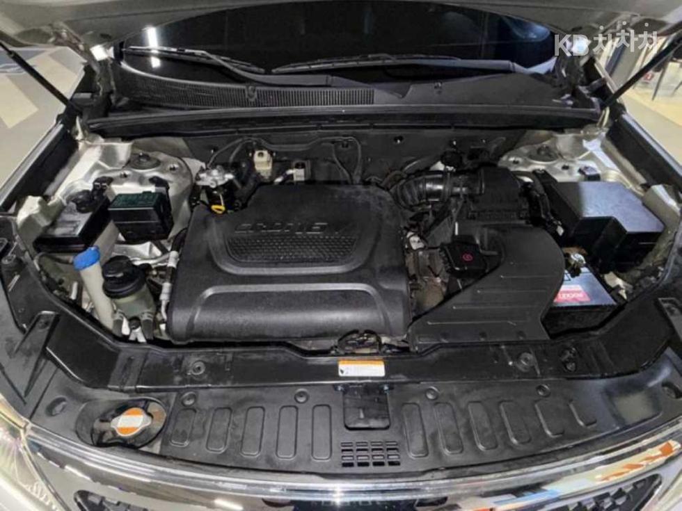 2011 - kia sorento