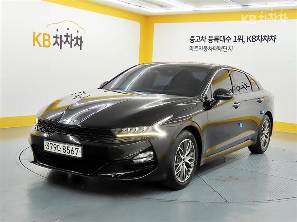 2023 - kia k5