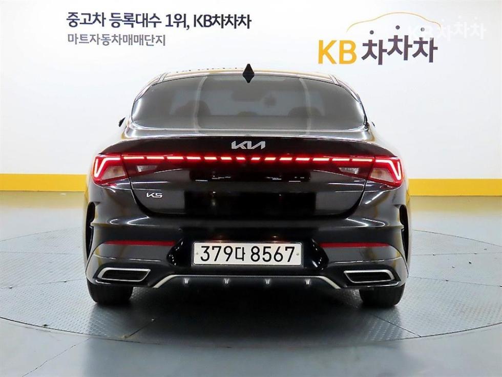 2023 - kia k5