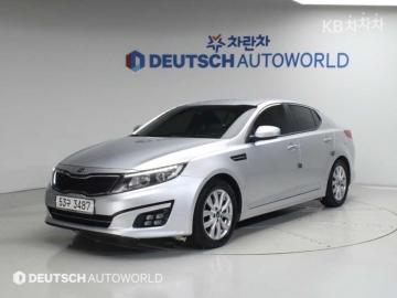 Kia K5 LPI 프레스티지 — foto 1