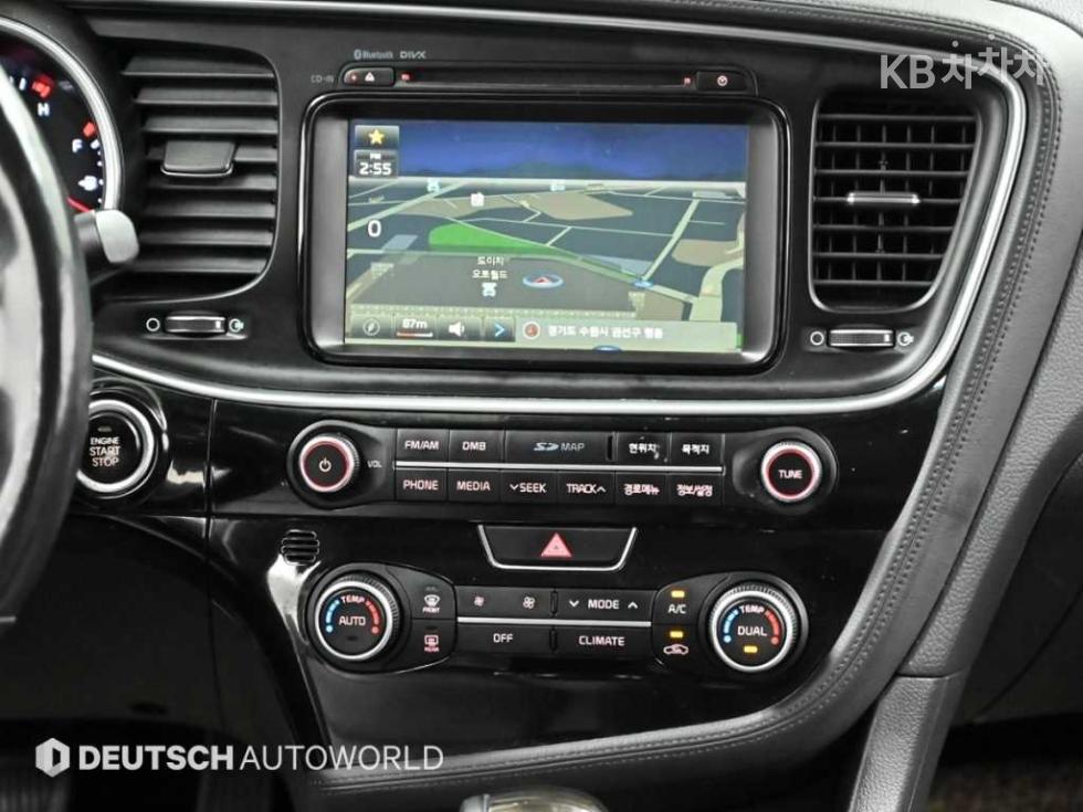 Kia K5 — miniaturë 14