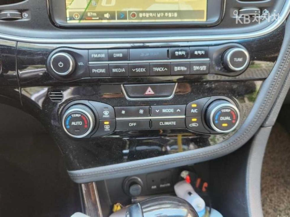 2014 - kia k5