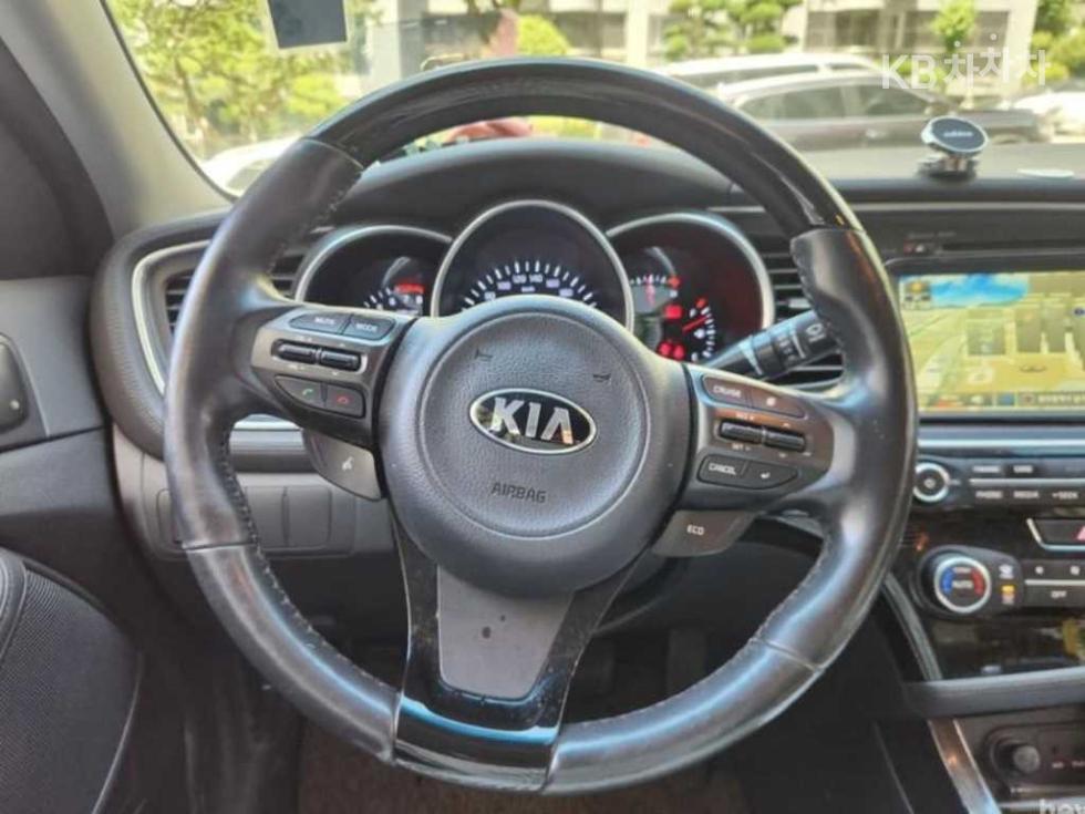 2014 - kia k5